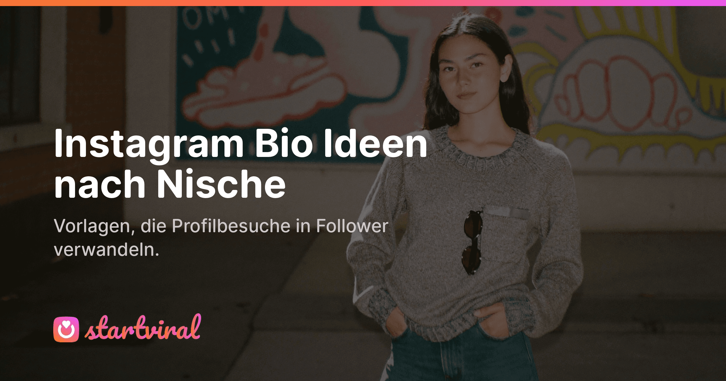 Instagram Bio Ideen: Vorlagen nach Nische (2026)