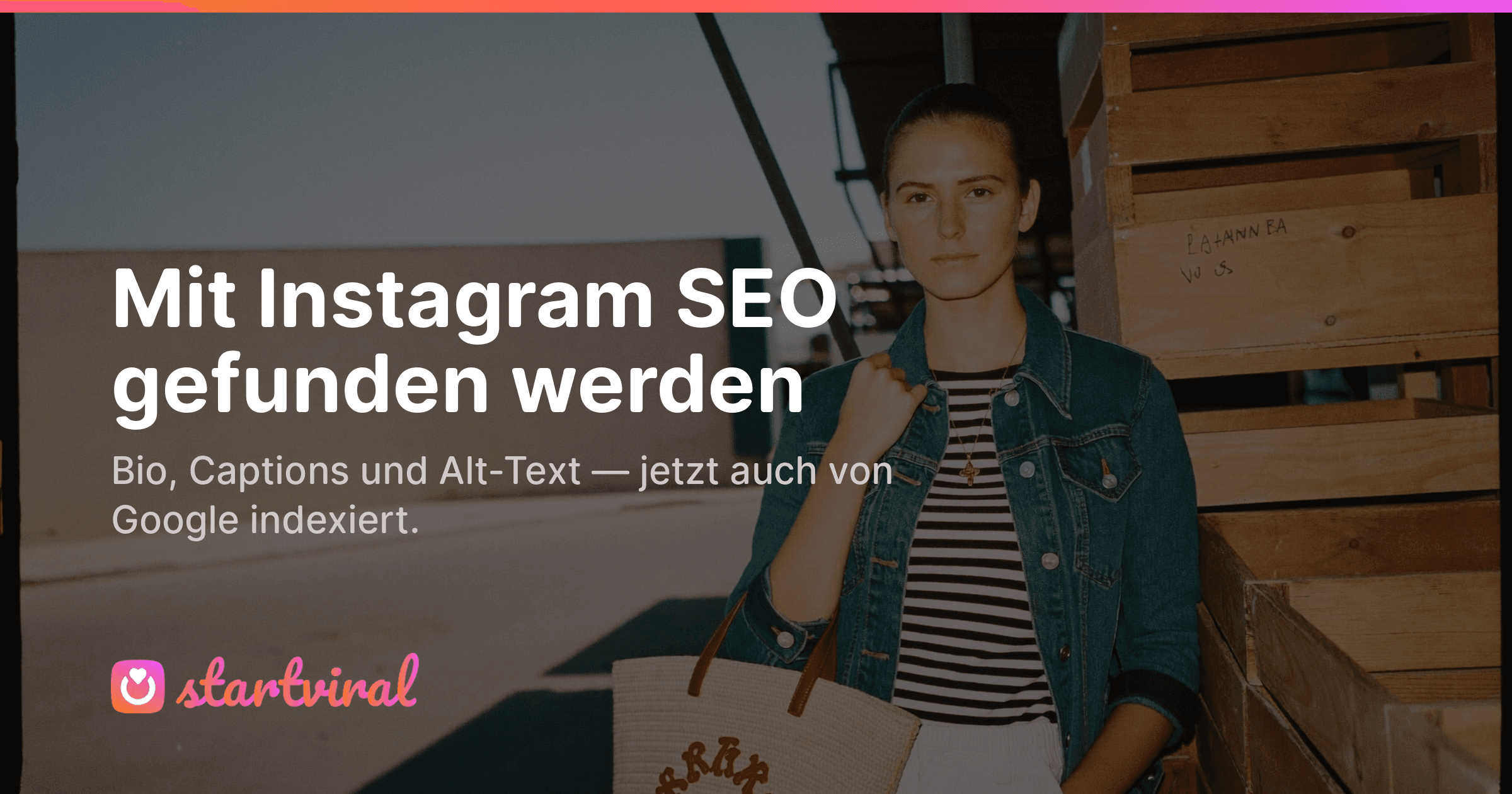 Instagram SEO: So wirst du in der Suche gefunden (Guide 2026)