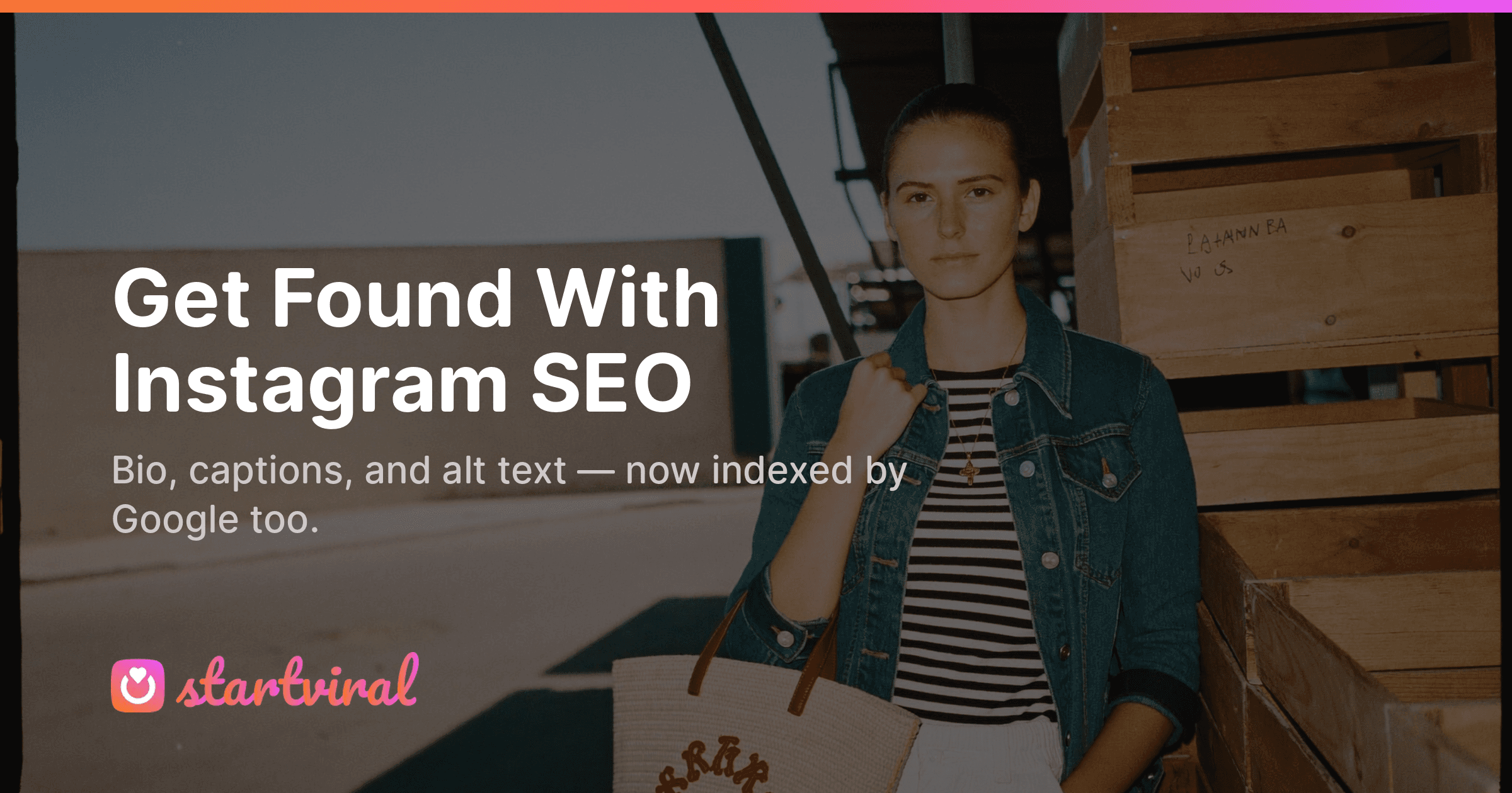 Instagram SEO: How to Get Found in Search (2026 Guide)